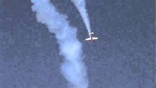 preview picture of video 'Don Nelson's High Energy Aerobatics, Front Range Airport 8/20/2011'
