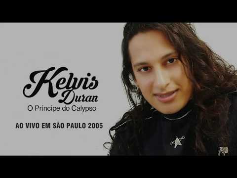 KELVIS DURAN AO VIVO EM SÃO PAULO 2005 [DVD COMPLETO]