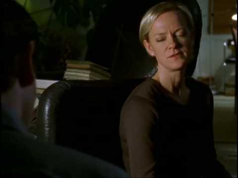 Tony/Carol Discuss Their Relationships - Wire in the Blood