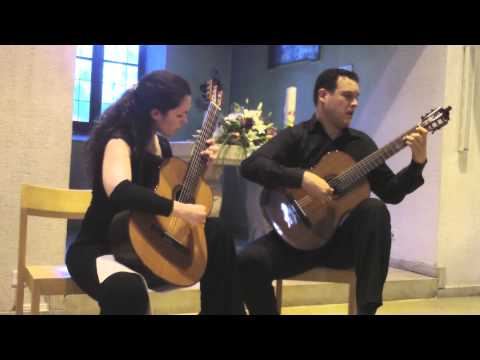 Victor Manuel Amaral: "Súplica"- Duo Amaral