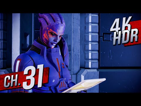 Mass Effect 2 Legendary Edition PS5 [4K/60fps HDR] (100%, Insanity, Platinum) Part 31 - Ship Name