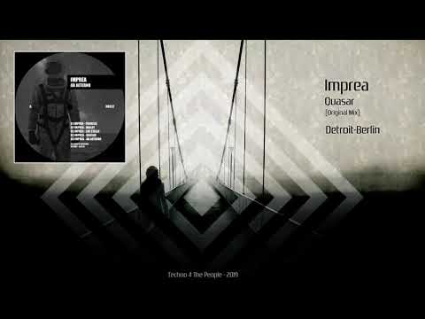 Imprea - Quasar (Original Mix)