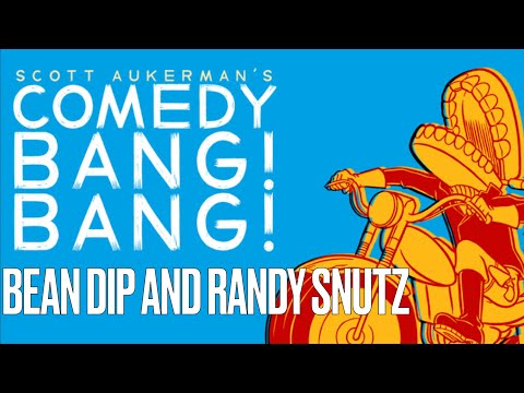 Bean Dip and Randy Snutz