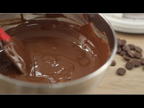 Comment tempérer son chocolat