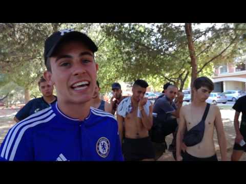 Cm vs Matias - Octavos- [SummerBattles]