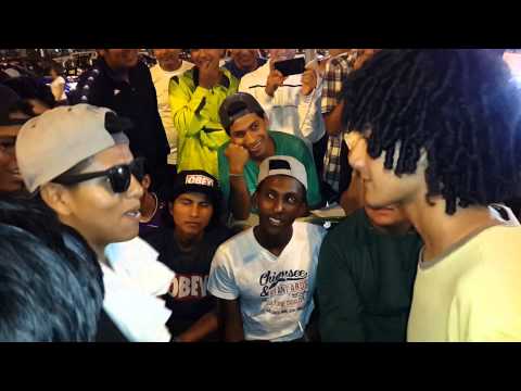 Rapzo vs topfer !!!!!