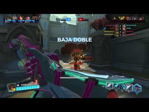 Kinessa pentaKill