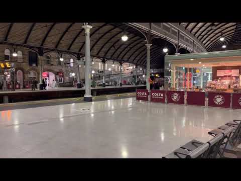 Colas 70 at Newcastle 21/01/22