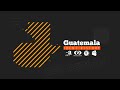 Guatemala Television Canal 3 Televisiete Canal Once Trecevisión Ident History