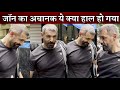 John Abraham Shockingly Look and Weight Transformation in His Latest Appearance at Gym