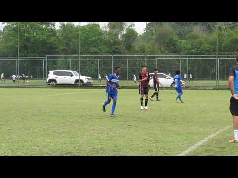 Primeira parte do segundo tempo Paduano x Sogima na Copa Light.