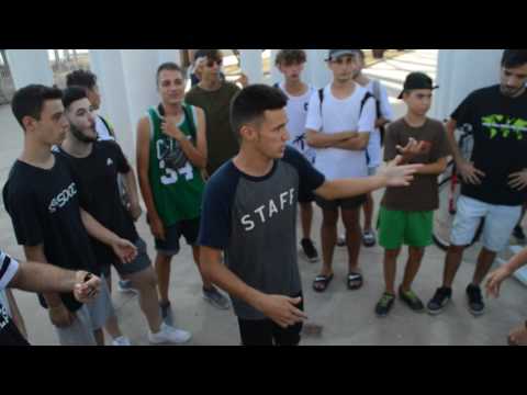 WIDO VS LBE - 16AVOS [1° PRE-JUNIOR BATTLE]