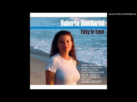 Roberta Gambarini - Smoke Gets In Your Eyes / You Are 2006