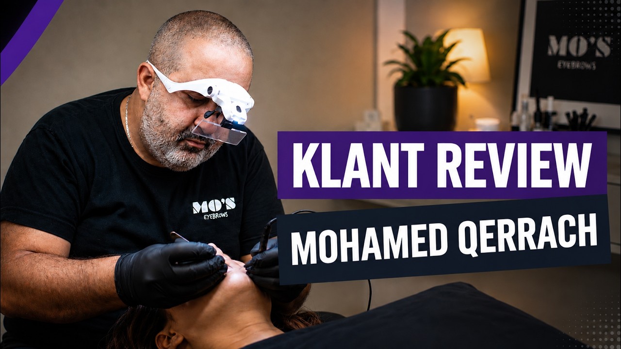Klantreview Mohamed Qerrach