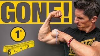 The most important muscle in your leg... (STRETCH THIS!) | ATHLEAN-X