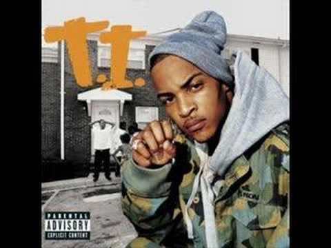 T.I.-Bring Em Out Feat. Jay-Z (dirty)