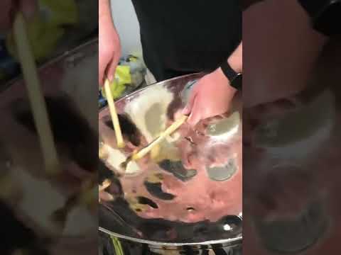 Top Gun Anthem- Played On Tenor Steel Pan