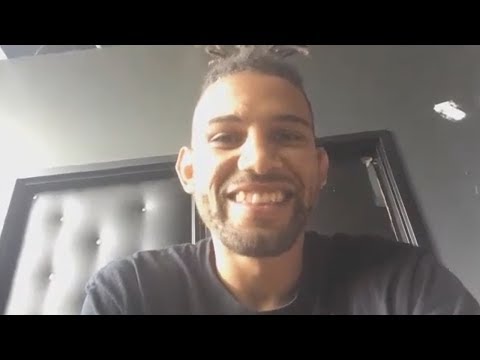 Kajan Johnson Announces UFC Release