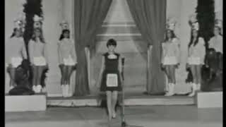 Mireille Mathieu - Vivre pour toi (Chansons et Champions, 9 août 1969)