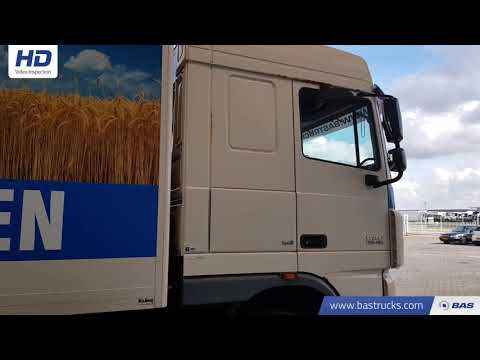 70112342 DAF XF105.460