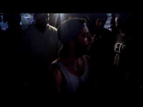 [Primera Ronda] Menester - DMC vs Penzatore - Jitsoun - MV Duro al Hueso Vol 2.