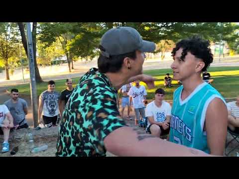 Illana vs Eiren | Cuartos | Guadaurbana 2a Clasificatoria CLM Compton