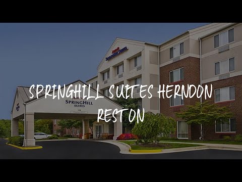 SpringHill Suites Herndon Reston Review - Herndon , United States of America