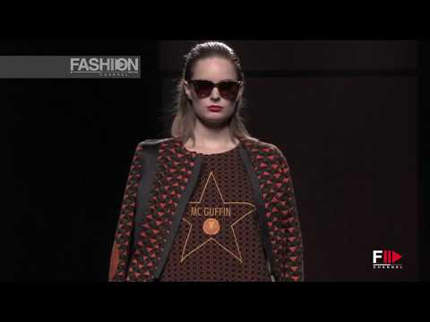 "Ana Locking" Autumn Winter 2013 2014 1 of 3 Madrid Pret a Porter by FashionChannel
