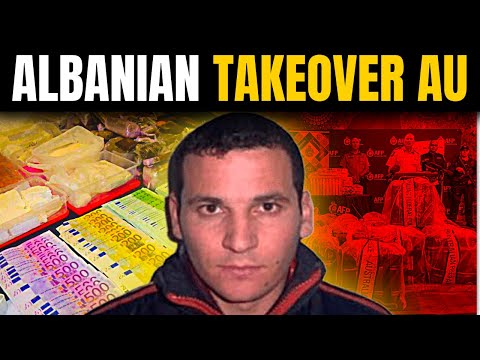 The Day The Albanian Mafia Ruled The Cocaine Market In Australia