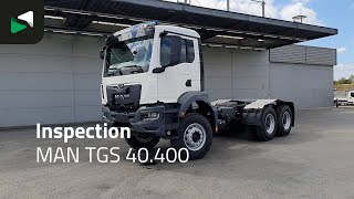 Novi MAN TGS 40.400 6X4 New! Steelsuspension Big-Axle Automatic Euro 2 kamion &scaron;asija | Slika 4 - Autoline