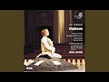 Orpheus: Act III, Scene 2, "Vieni, o sdegno, e fuggi, Amor!" (Aria: Orasia)