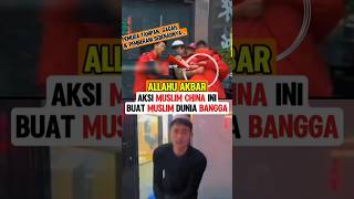 Download lagu Allahu Akbar‼️Aksi Muslim China buat dunia Islam bangga☝️ #allahuakbar #muslim #china #islam mp3