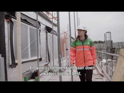 Werken bij BAM Wonen