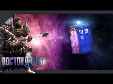 Main Theme [Doctor Who] // Metal Cover
