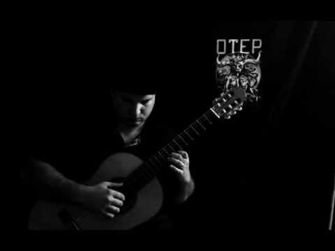 Otep "We Dream Like Lions" Solo Guitar Cover