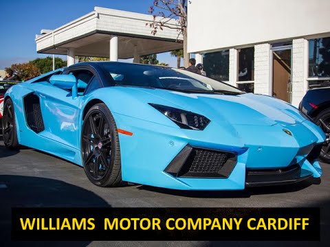 Williams Motor Company BBC Rogue Traders