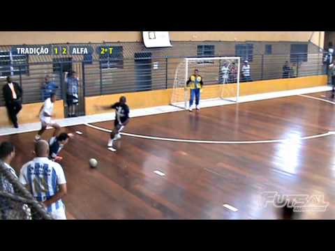 Tradição Itaquera x Alfa - Final Copa Ranking 2011 (Série Prata)