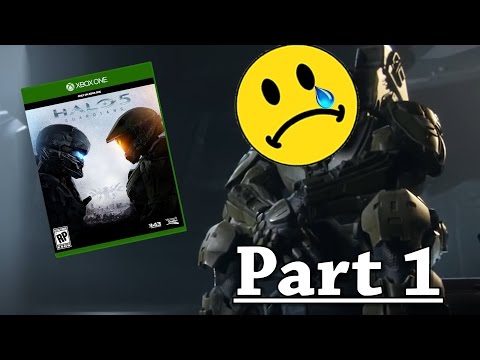 Why is Halo 5's Campaign So BAD!? (Part 1) Marketing, Expanded Lore, & Intro Cinematics