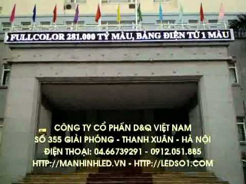 Video dự án