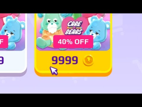 JUSTICE FOR FREE TO PLAY PLAYERS 😭💔 NEW CARE BEAR LET PODS SEASON 2