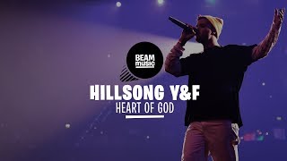 HILLSONG YOUNG &amp; FREE - HEART OF GOD [LIVE at EOJD 2019]