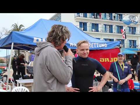 Copa de Roses 2023 - 1. Wettkampftag