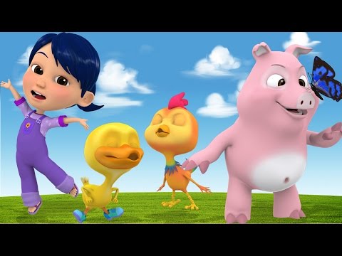 MI PERRO CHOCOLO - RONDA RONDA - CANCIONES INFANTILES - MÚSICA PARA JUGAR