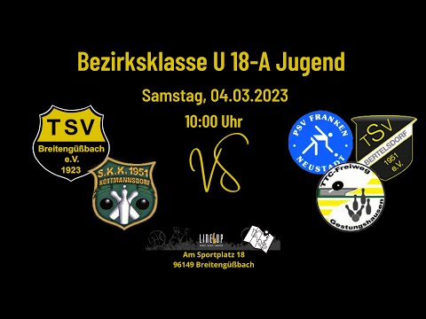 JSpG Breitengüßbach/Köttmannsdorf A-Jugend Kegeln - JSpG Neustadt