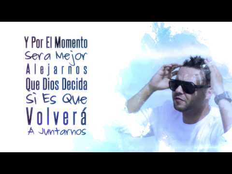 Tony Dize - Duele El Amor  [Lyric Video]