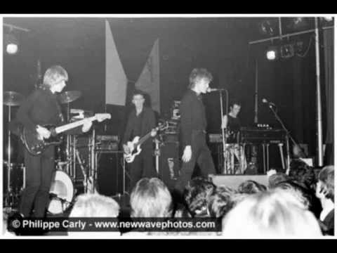 Ultravox!(John Foxx) - 1979 US Tour rarities - Radio Beach