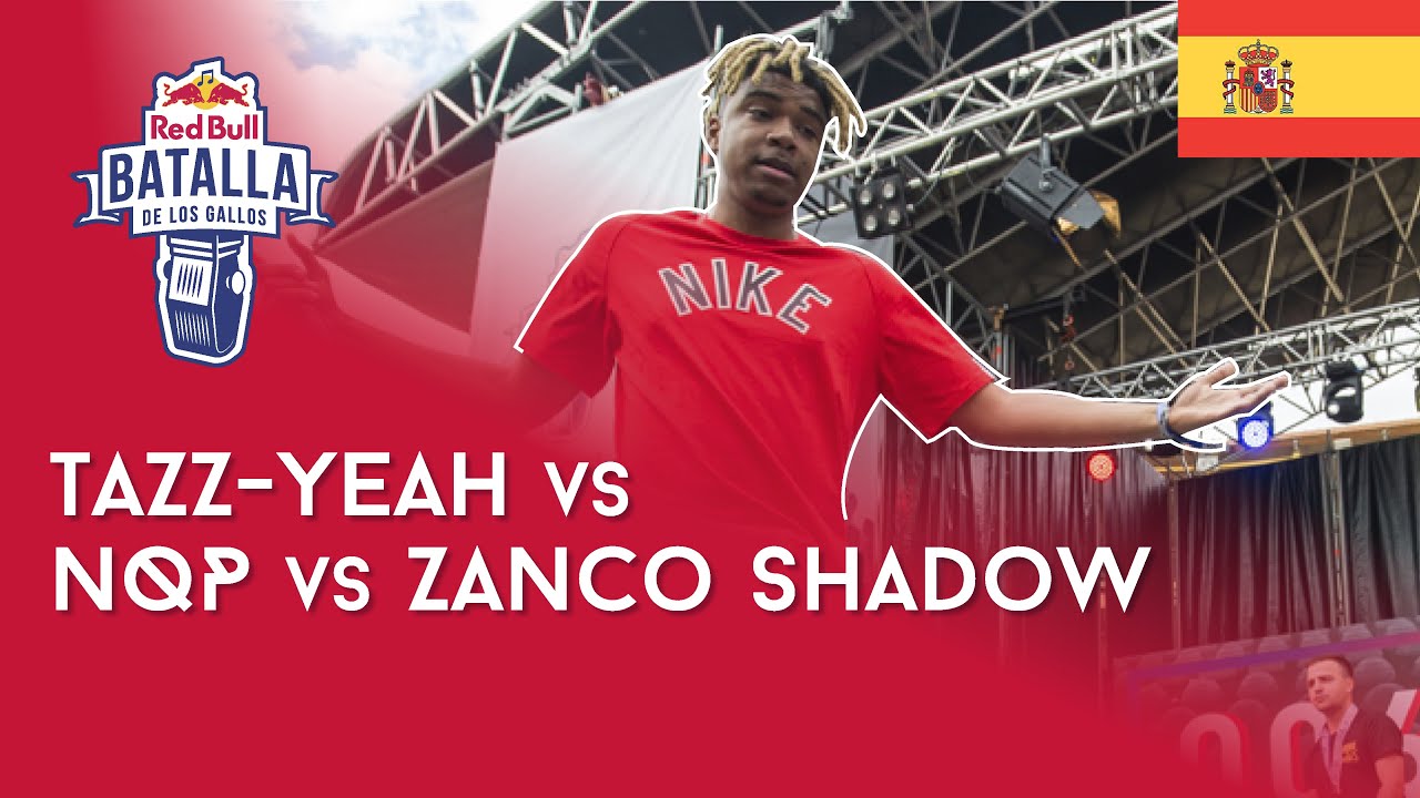 TAZZ-YEAH vs NQP vs ZANCO SHADOW - Ronda de 24: Semifinal Alicante, España 2019