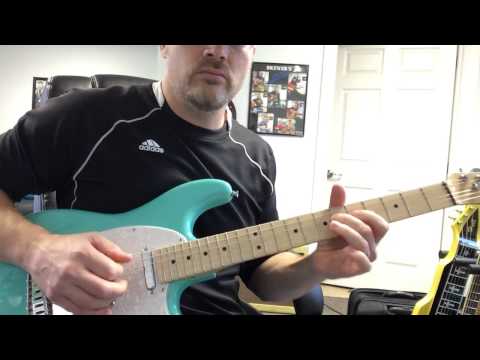 Keahey Kustom Hybrid Strat 2015 Surf image 3