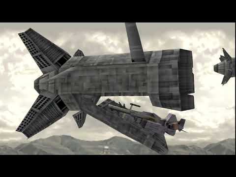 Front Mission 3: All Sniper ( Emma Story ) Playthrough Part 4