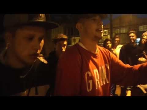 Terko Osk vs Favik Berto (BATALLÓN) [CUARTOS] BARRAVÁS BATTLES